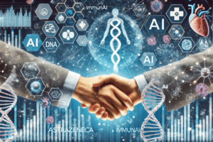 AstraZeneca and Immunai Collaborate to Enhance Cancer Drug Trials with AI